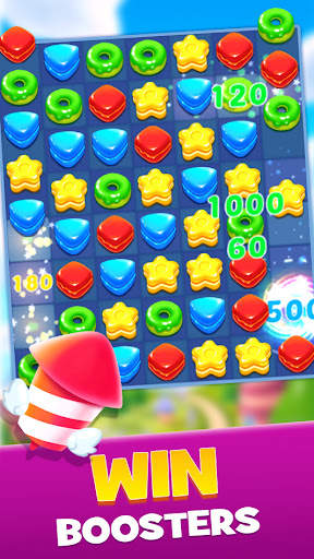 Cookie Crush Match 3 Games screenshot 4