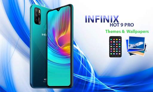 Themes For Infinix Hot 9 Pro screenshot 1