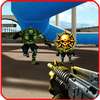 Shooter Combat new 2016 icon
