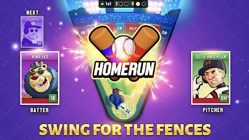 Super Hit Baseball screenshot 2
