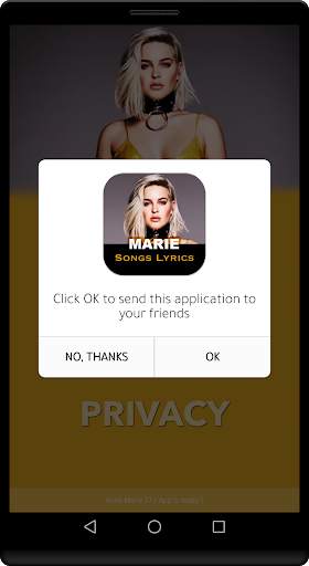 Anne Marie Songs Lyrics Offline (New Version) screenshot 4