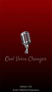 Cool voice changer screenshot 1