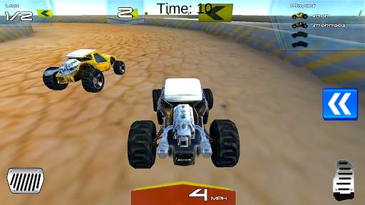 Multiplayer Car Racing Online screenshot 3