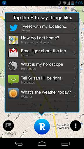 Robin - AI Voice Assistant screenshot 8