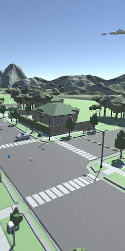 Street Runner 3D screenshot 4