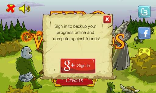 Zero Worlds - Battle Wizard screenshot 5