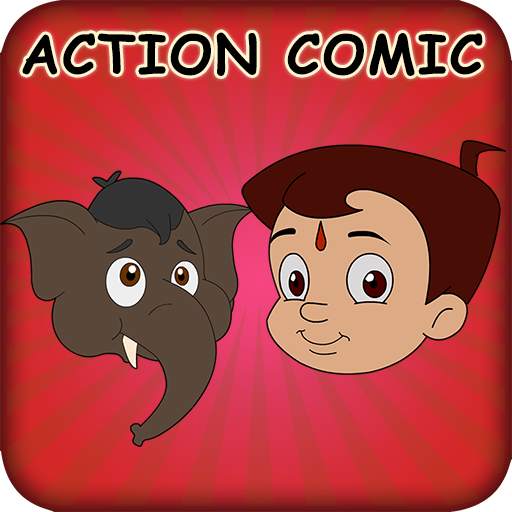 Chhota Bheem & Jumbo Comic 1.0