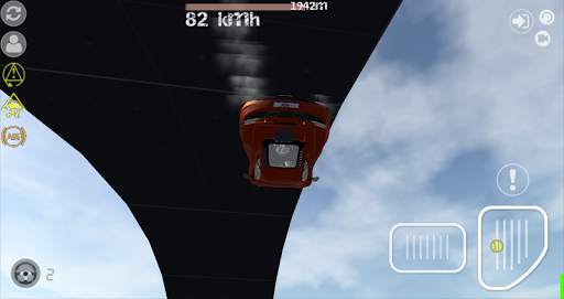 Turbo GT Car Simulator 3D screenshot 3