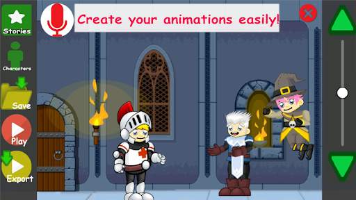 My Cartoon Maker Stars screenshot 1