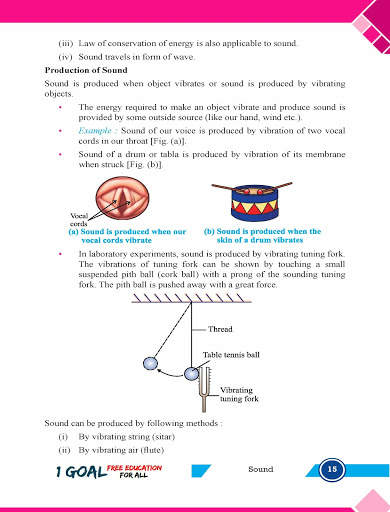 Physics Class 9 Term-2 скриншот 5