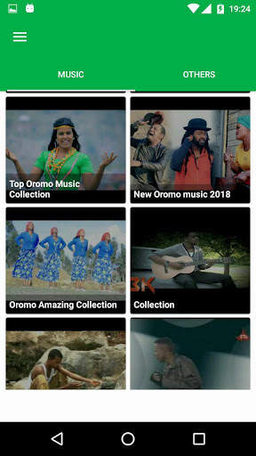 Oromo Music Videos screenshot 3