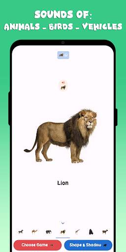 My Words: Learn words for baby screenshot 3