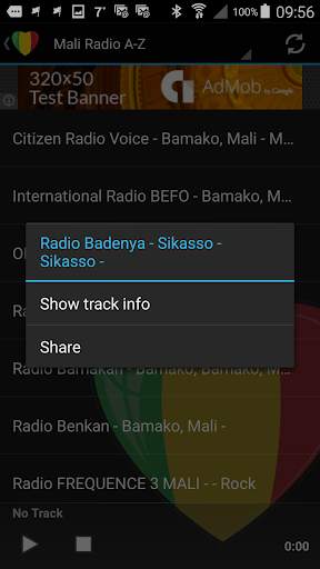 Mali Radio Music & News screenshot 3
