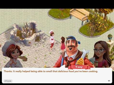Chef Emma: Tasty Travels screenshot 11