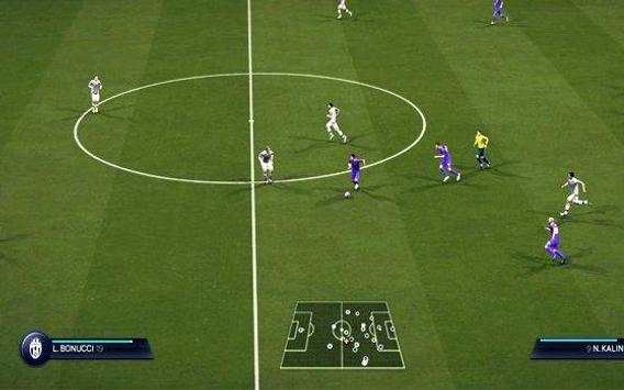 Guide PES 2017 screenshot 3