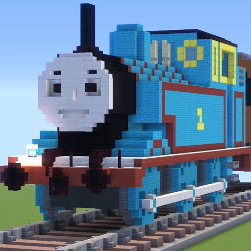 Toy locomotive mod icon