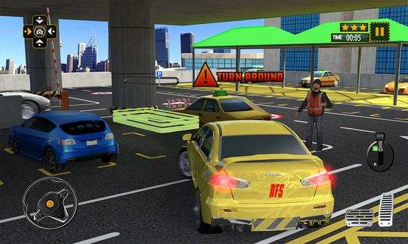 Multi-Level Car Parking Plaza screenshot 3