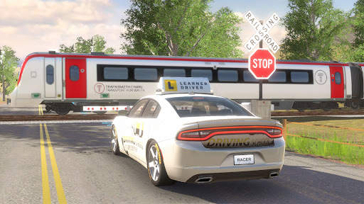 Car Driving 2024 : School Game screenshot 7