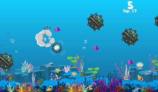 Super Daddy Shark screenshot 14
