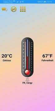 outside thermometer - free ultra accurate 2020 screenshot 2