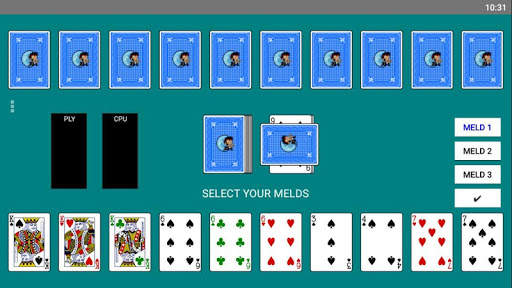 Rummy Classic Deluxe screenshot 5