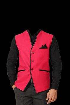 Modi Jacket Photo Frame Maker screenshot 3