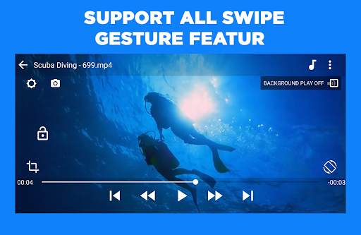 8k video player screenshot 6