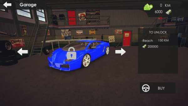 Car Drift Simulator screenshot 7