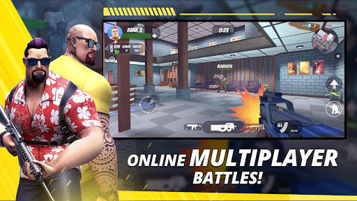 Gun Game - Arms Race screenshot 2