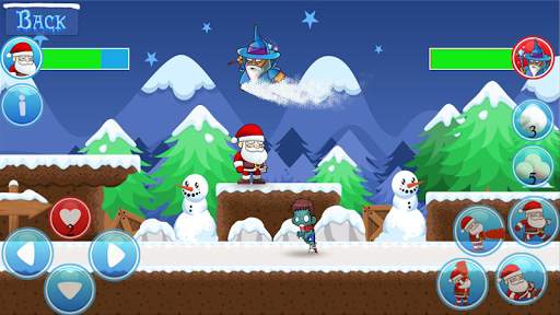 Santa VS Zombies screenshot 5