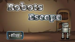 Escape Games-Cyborg Room screenshot 1