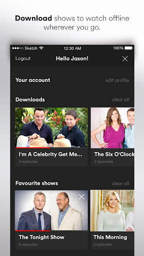 Virgin Media Player screenshot 5