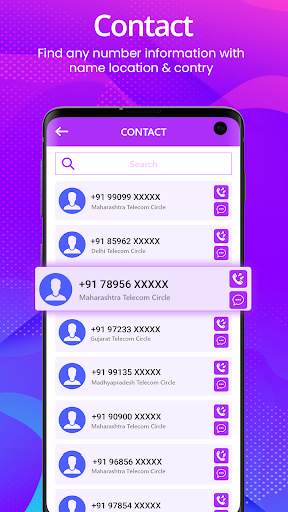 Caller ID & Number Location screenshot 3