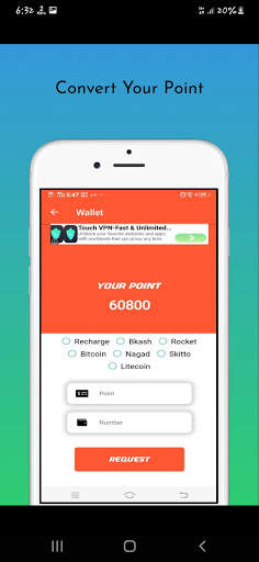 Mobile Cash BD screenshot 4