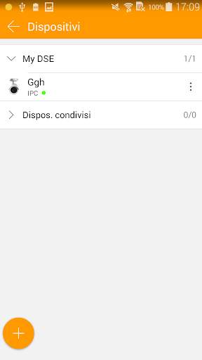 IoVedo.RK is the app for DSE RK cameras, NVR, DVR screenshot 5