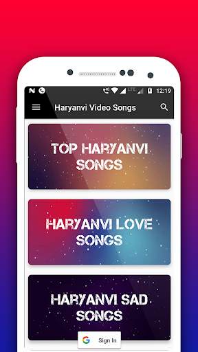 Haryanvi Best Songs & Dance Vi screenshot 6