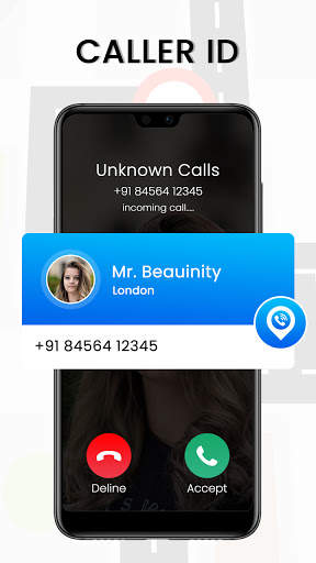 Caller True ID Name And Number Location Tracker screenshot 2