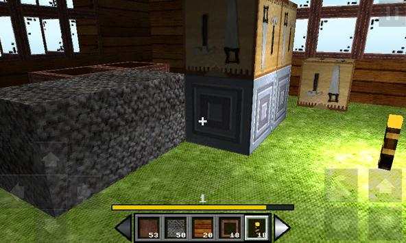 Playcraft Pro Pocket Edition screenshot 2