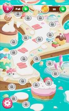 Candy Saga Deluxe 2018 screenshot 6