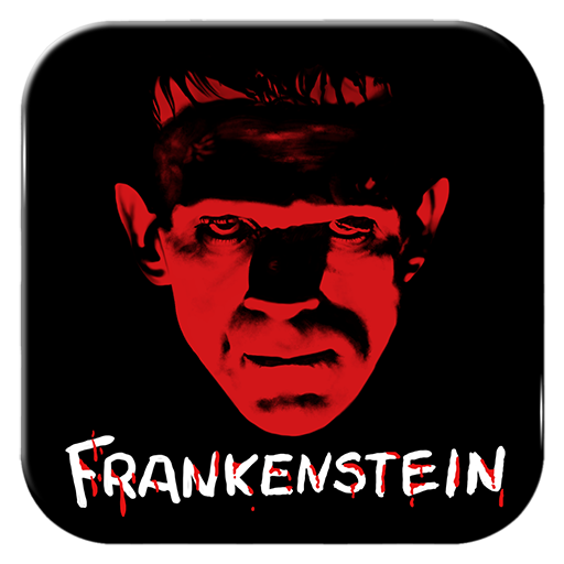 Frankenstein HORROR LWP QHD icon