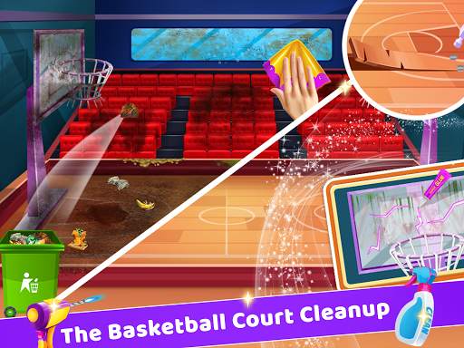 Big House Cleanup Keep Home screenshot 14