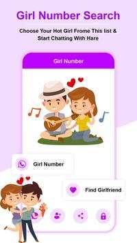 USA Girl Mobile Number Search - Make Girlfriend screenshot 1