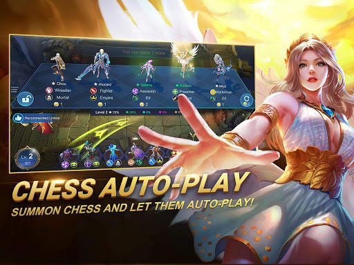 Magic Chess: Bang Bang 13 تصوير الشاشة