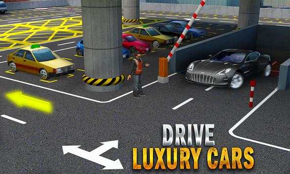 Multi-Level Car Parking Plaza screenshot 5