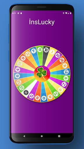 İnsLucky Draw screenshot 3