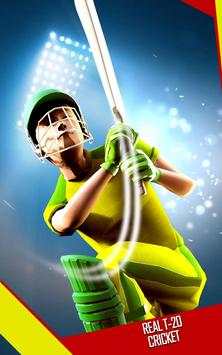 Play Cricket 2017 screenshot 1