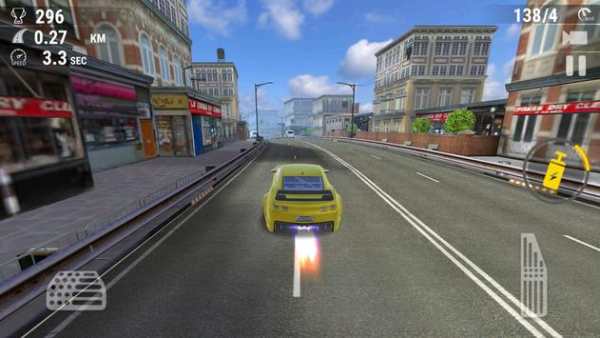 Real Traffic Racing Car screenshot 6
