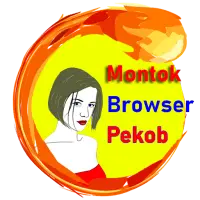 Montok Browser Pekob - Browser with Bokep VPN icon