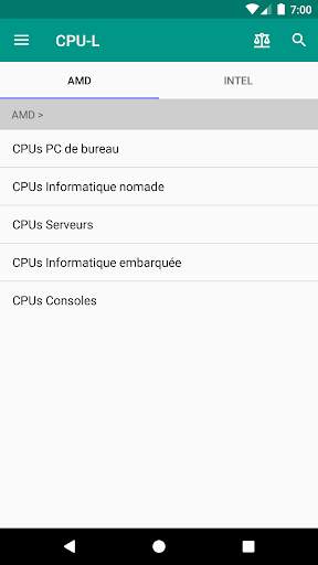 CPU-L screenshot 1