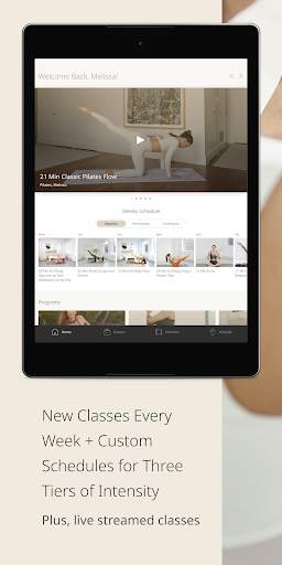 MWH: Fitness   Wellness screenshot 16
